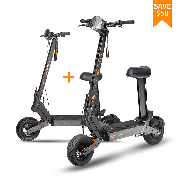 KUKIRIN G4 Electric Scooter x2 Bundle