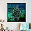 Diamond Painting -DIY Round Drill Sea Turtle