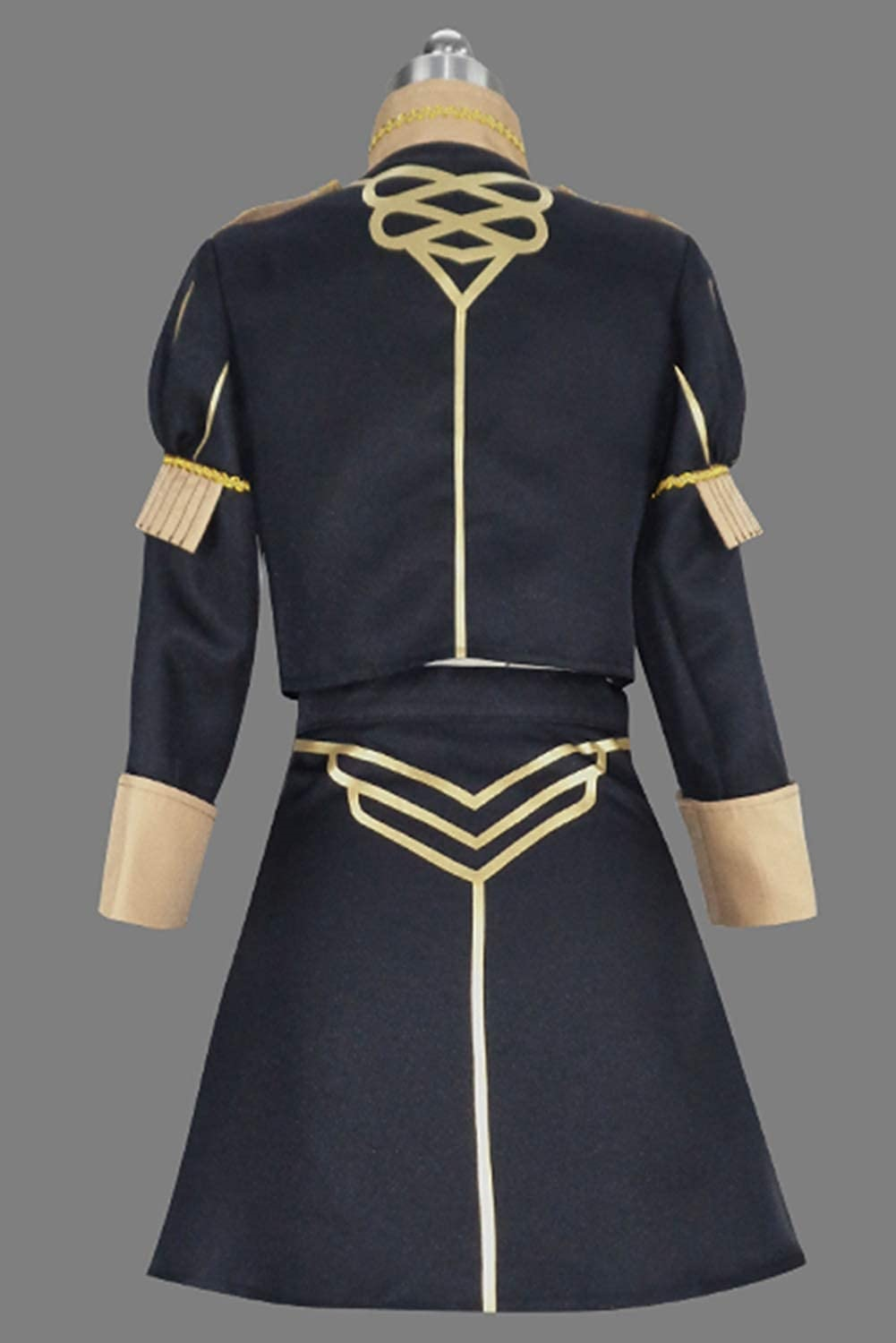 Game Fire Emblem Three Houses Dorothea Women Uniform Outfit Halloween Carnival Costume Cosplay Costume 1