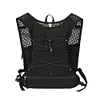 Mountaineering Vest Bag Breathable Hydration Backpack Hiking Nylon Water Pouch
