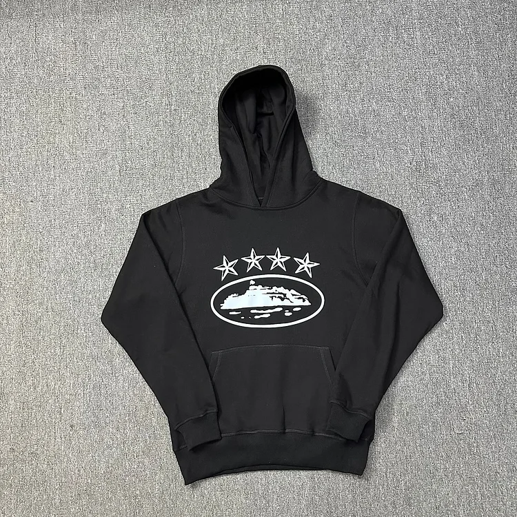 Alcatraz Stars Hoodie