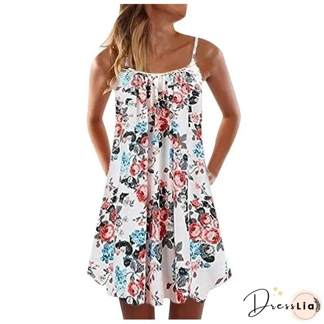 Playful and breezy Dress