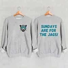 Sundays Are For The Jags Sweatshirt