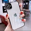 2023 Ins Anti-drop Transparent Ultra-thin Case For iPhone