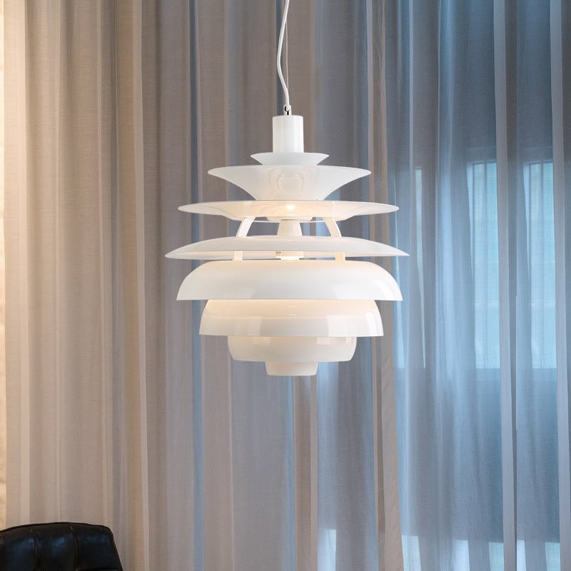 Nordic White Pendant Lighting For Living Room