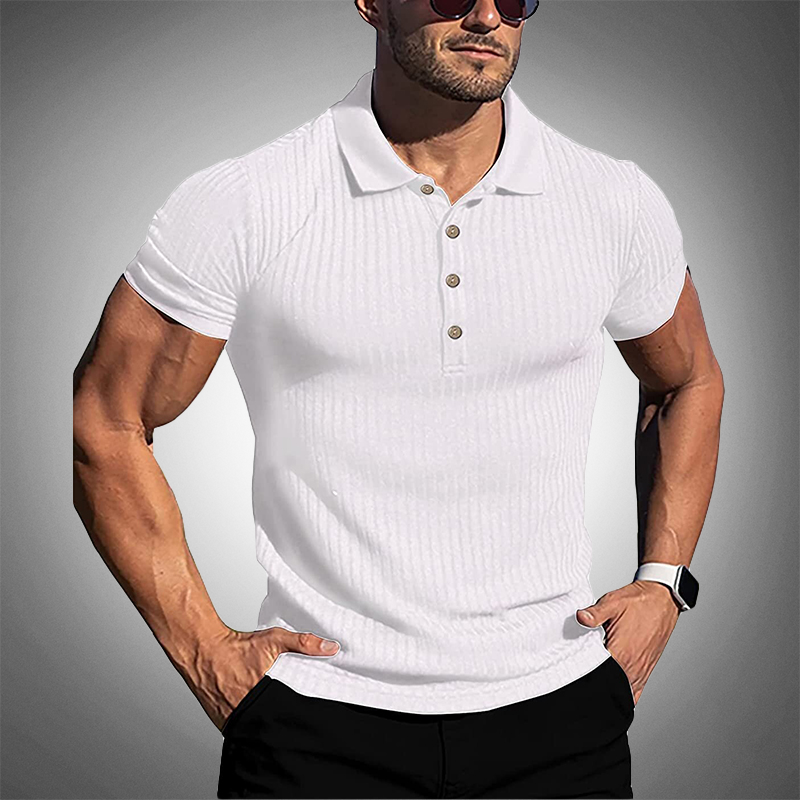 Frank Hardy Harding Breathable Polo Shirt