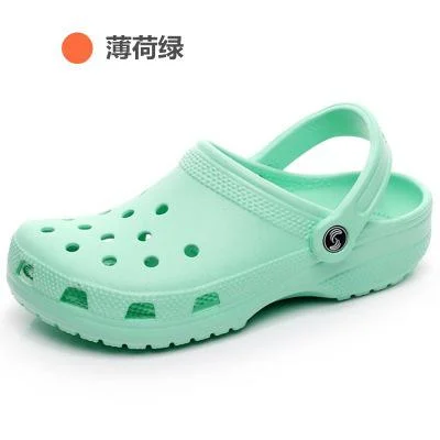 Summer Women's  Casual Garden Clogs Waterproof Shoes Women Classic Nursing Clogs Hospital Women Work Medical Sandals