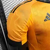 Joyfball 2025/2026 Player Version Roma Away Soccer Jersey 1:1 Thai Quality（The player version jersey is a bit tight, please pay attention to the size selection）