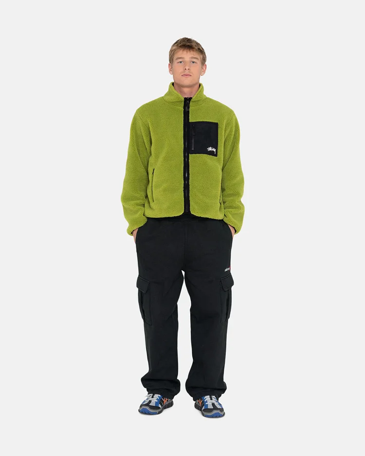 SPORT CARGO FLEECE PANT