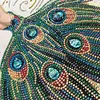 Diamond Painting-DIY Crystal Rhinestone Beauty