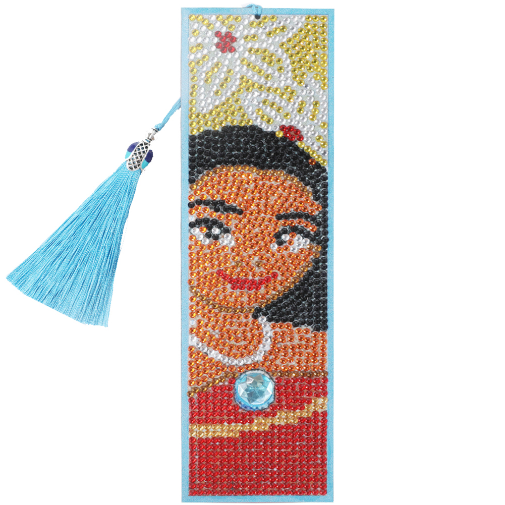 

Princess - 5D DIY Craft Tassel Bookmark, 501 Original