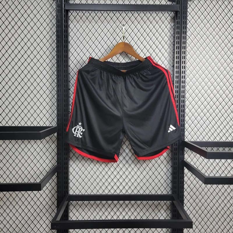 2024-2025 Shorts Flamengo black Football Shirt 1:1 Thai Quality