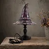 Resin Gothic Wizard Hats Night Light for Home Office Dormitory Bar Decorate