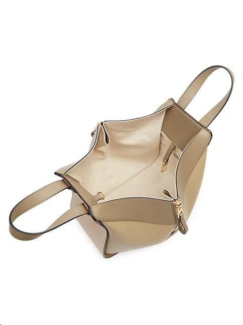 Loewe Small Hammock Leather Bag