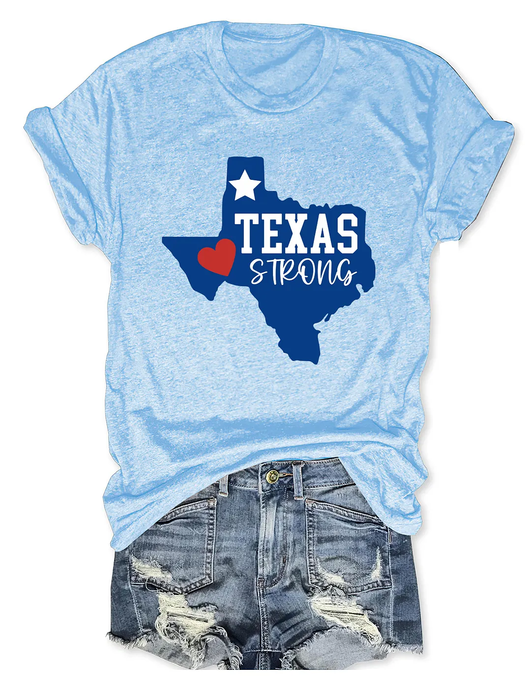 Texas Strong T-shirt