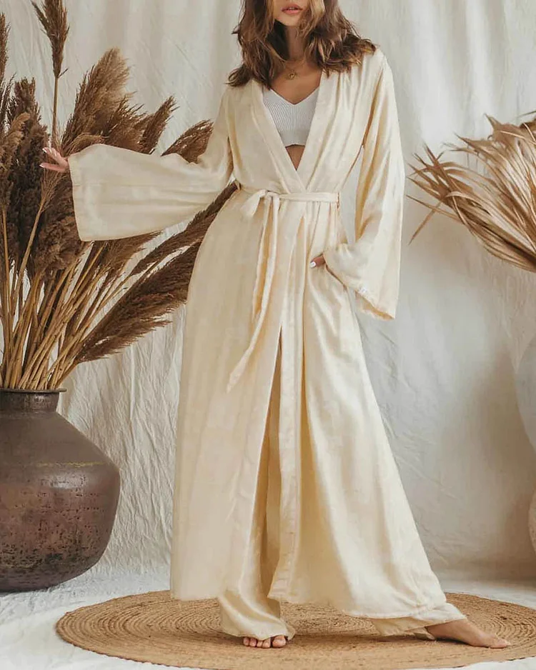 Women's fashionable long sleeve dress