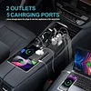 150W Car Power Inverter DC 12V 24V To AC 110V 220V Car Inverter for Vehicles