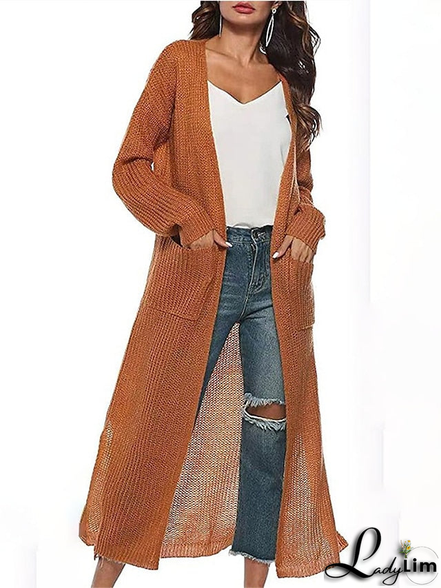 Trendy and Elegant Sweater