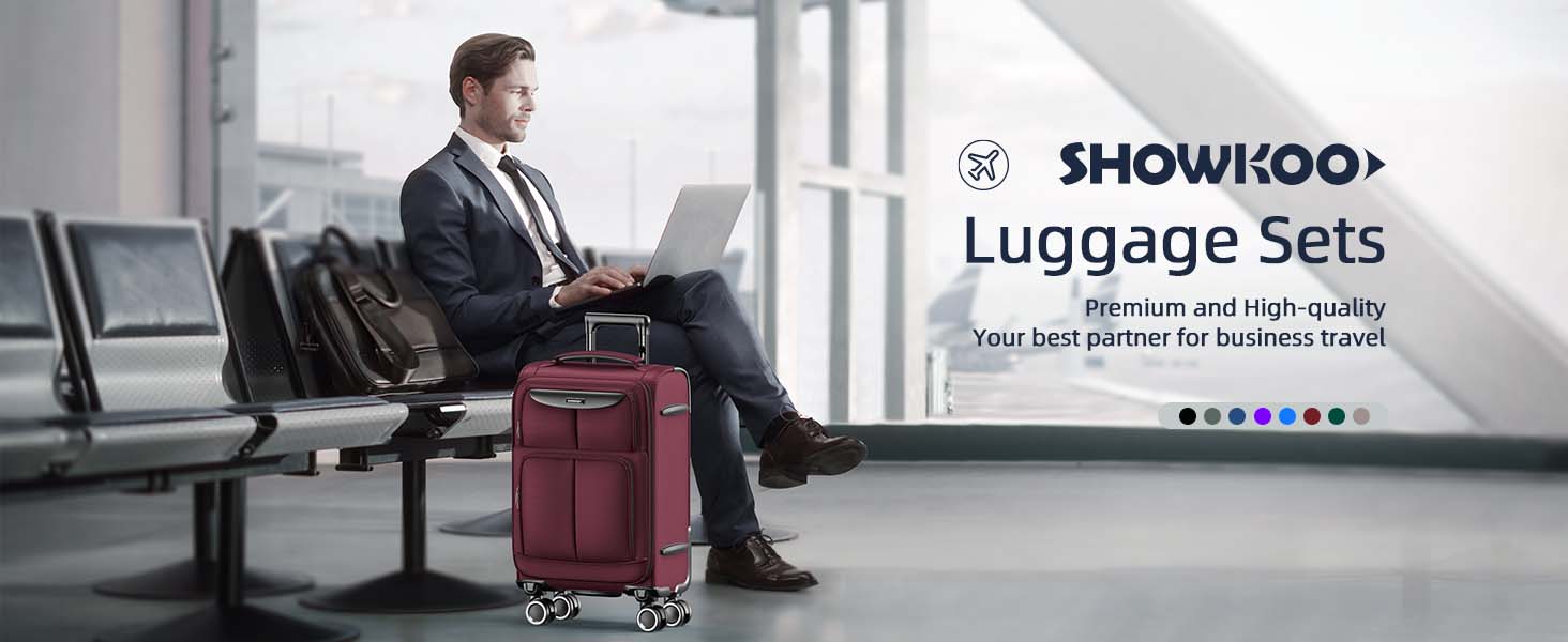 luggage sets 