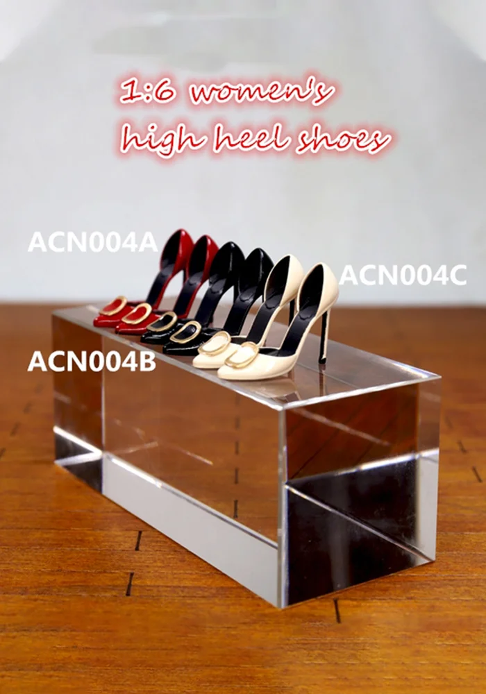ACNTOYS ACN004 1/6 Women's high heels for 12inch female action figure-aliexpress