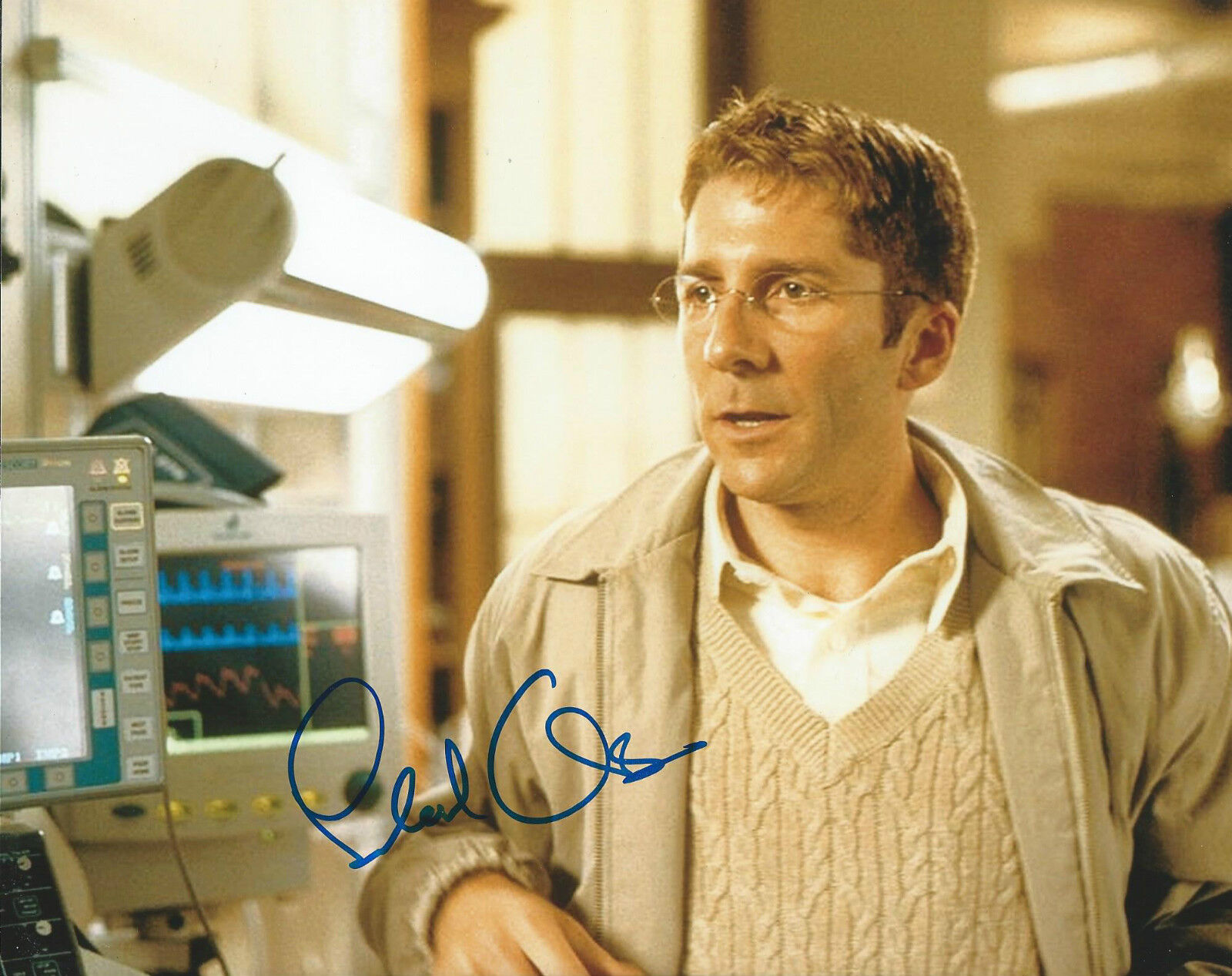 **GFA Saving Private Ryan *LELAND ORSER* Signed 8x10 Photo Poster painting L1 COA**