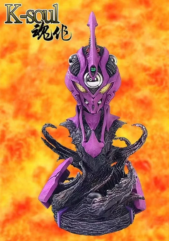K-soul Studio - Guyver 2F Bust-shopify