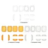 for Nothing Headphone (1) Ear Cup Case Cover Headband Cover Protector Shockproof