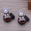 2pcs Car Fog Lamp H8/H11 20SMD 100W Headlight Waterproof Fog Lamps Bulbs for Car