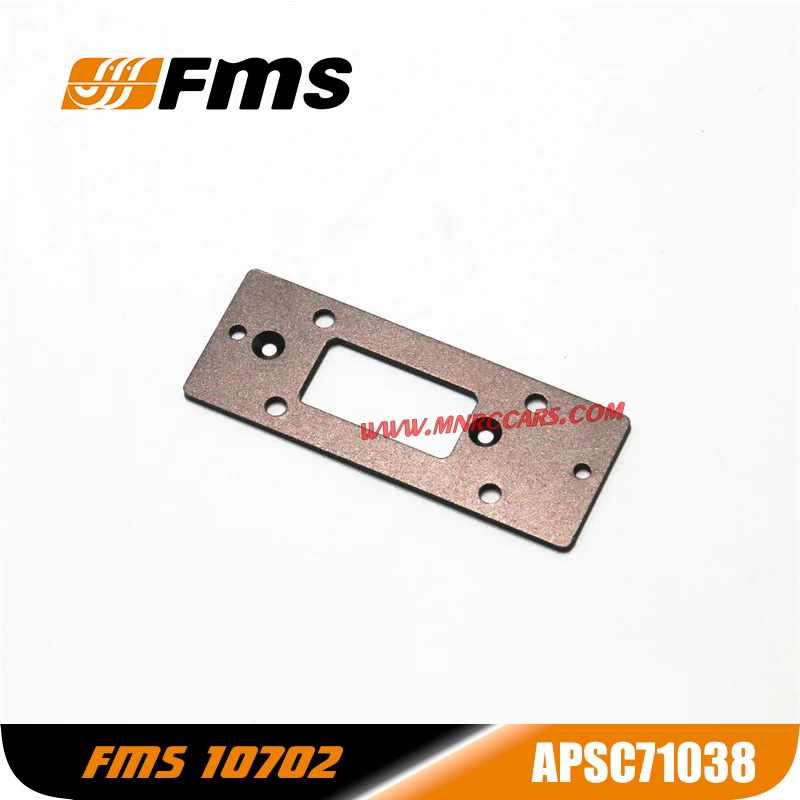 FMS 10702 U4 Parts Alum Servo Mount Plate APSC71038