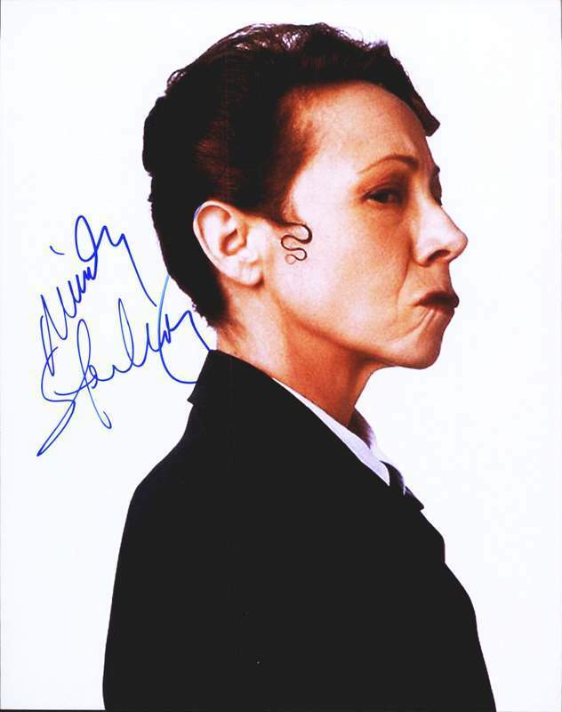 Mindy Sterling authentic signed celebrity 8x10 Photo Poster painting W/Cert Autographed A8