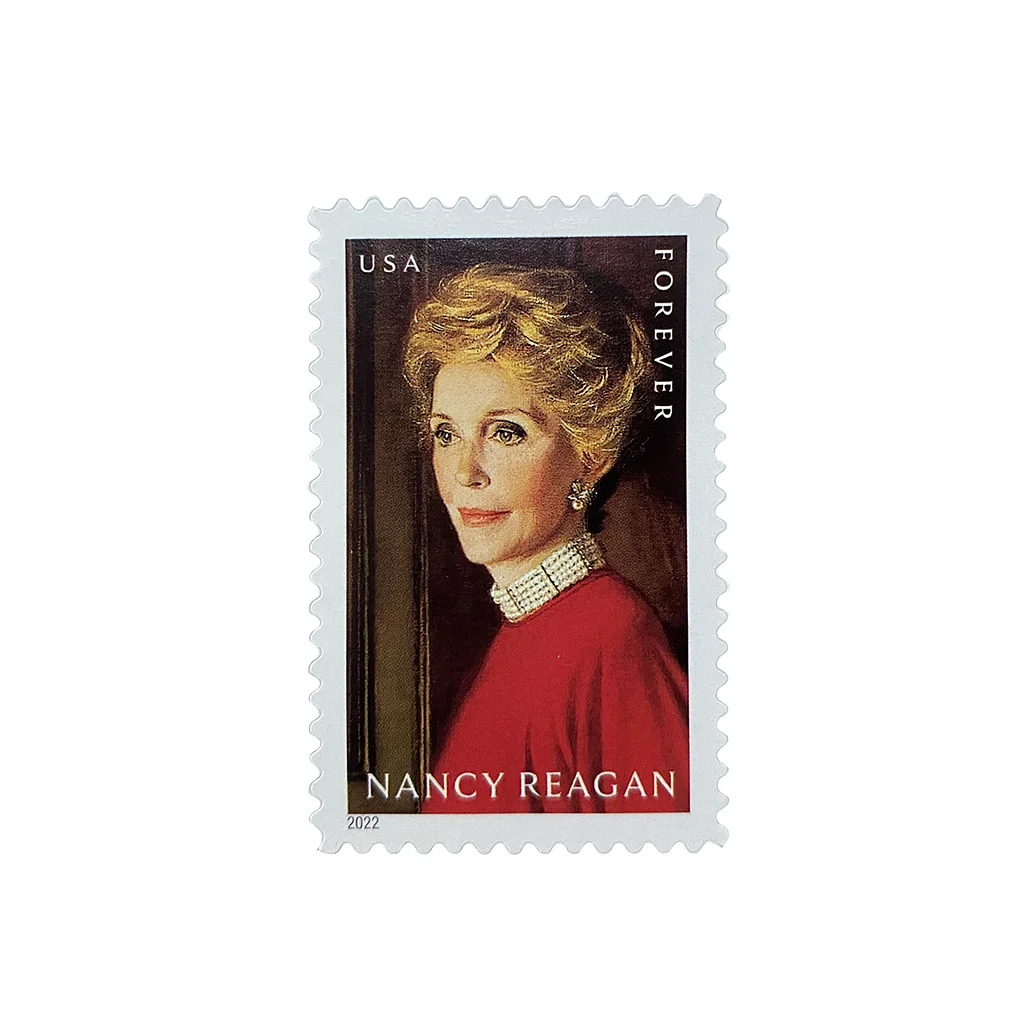 Nancy Reagan Stamps