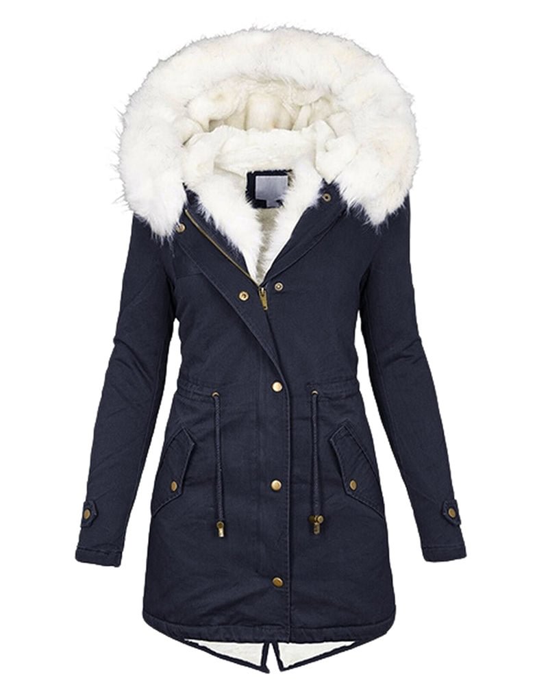 Woman's Casual Coats-110622