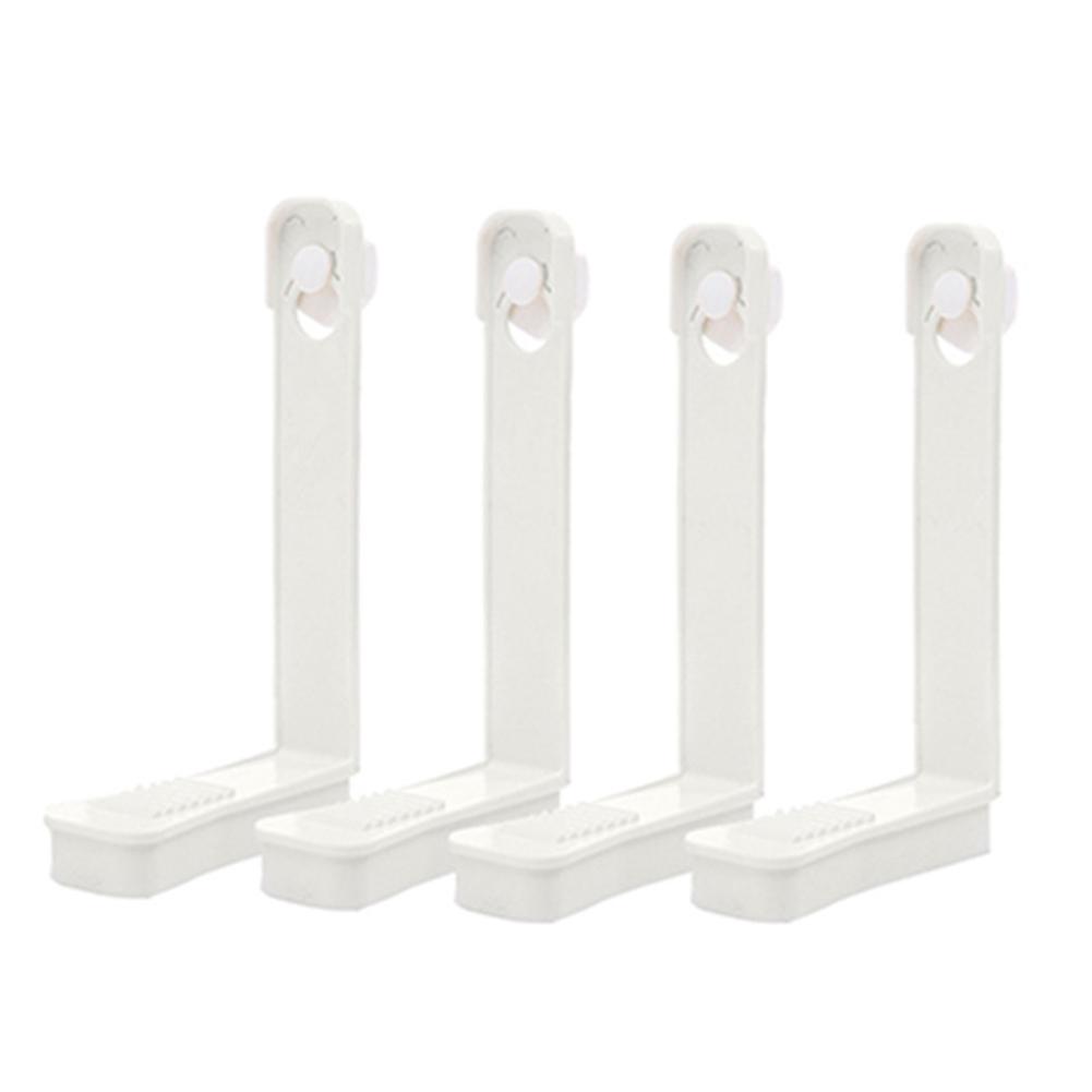 

Elastic Bedspreads Band Retaining Clip Non-slip Fixing Clip ( White, 501 Original