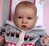 20" Upton Truly Reborn Baby Doll Girl - RBBI-Myrebornbabydoll&reg; Myrebornbabydoll&reg;