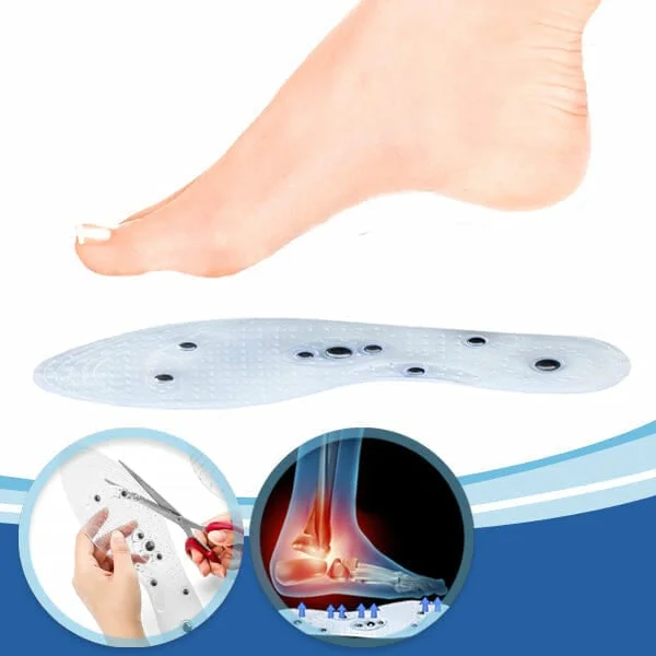 Magnetic Accupoint Insoles