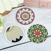 3 PCS Diamond painting Mandala Mirror