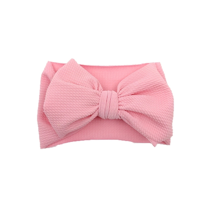 Kid’s Fashion Bow Knot Cloth Braid Hair Band