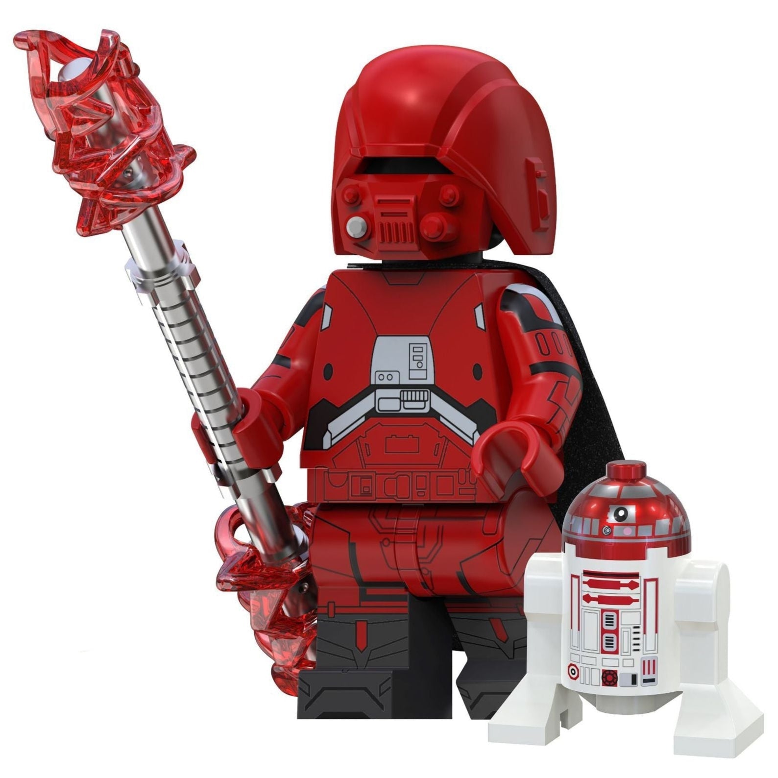 HK-87 Assassin Droid Leader custom Star Wars Minifigure LBS monstertoys