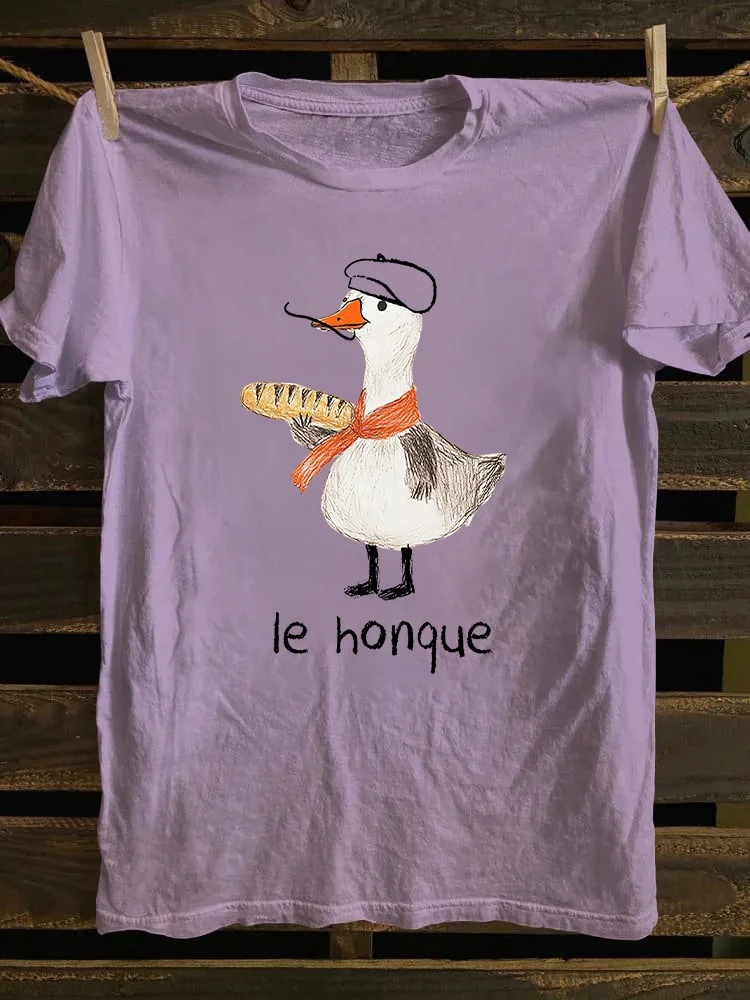 French Goose T-shirt