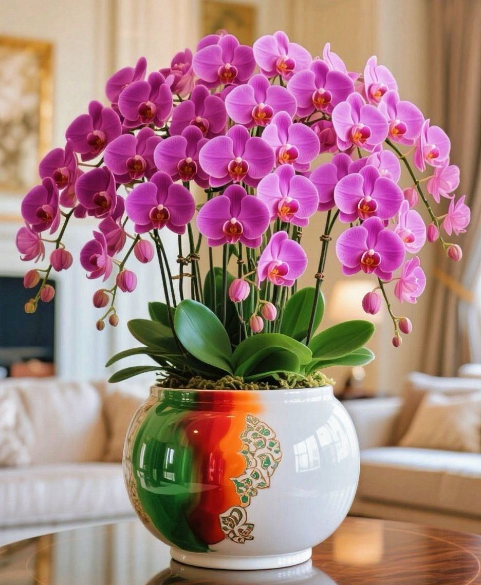 Phalaenopsis Flower Seeds