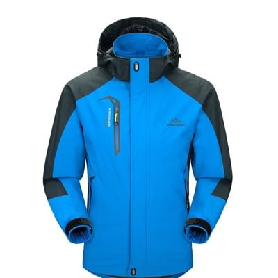 Waterproof Breathable Jacket for Men