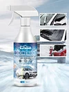 Car Window Cleaner 60ML Windshield Spray Deicer for Car Windshield Window Mirror