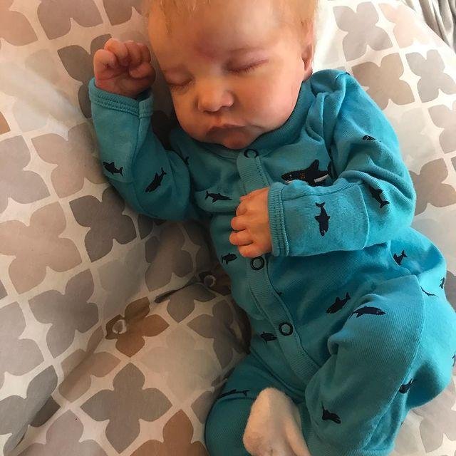 Dollish Lifelike Reborn Baby Doll, Dollishreborndolls