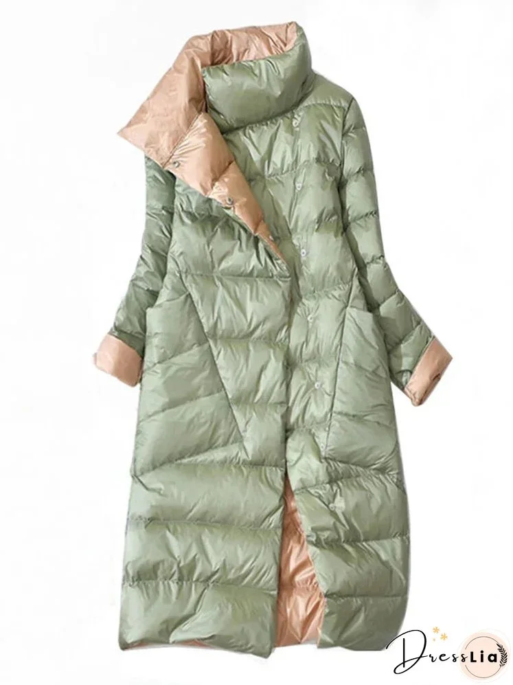 Tailored and Elegant winter Coat