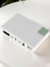 10400mAh DC1018P Uninterruptible Power Supply 5V 9V 12V Mini UPS Router Adapter
