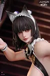 1/4 Scale Maid Beni - Original Design Official Statue - JuHun Create Studio