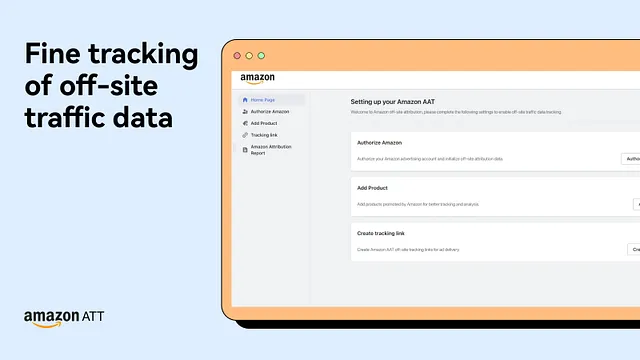 Amazon Attribution