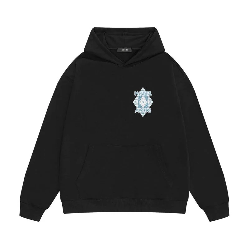 Amiri Fashion Hoodie