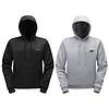 USB Electric Heated Hoodie with 17 Zones Heating Sweatshirt for Men Women Winter
