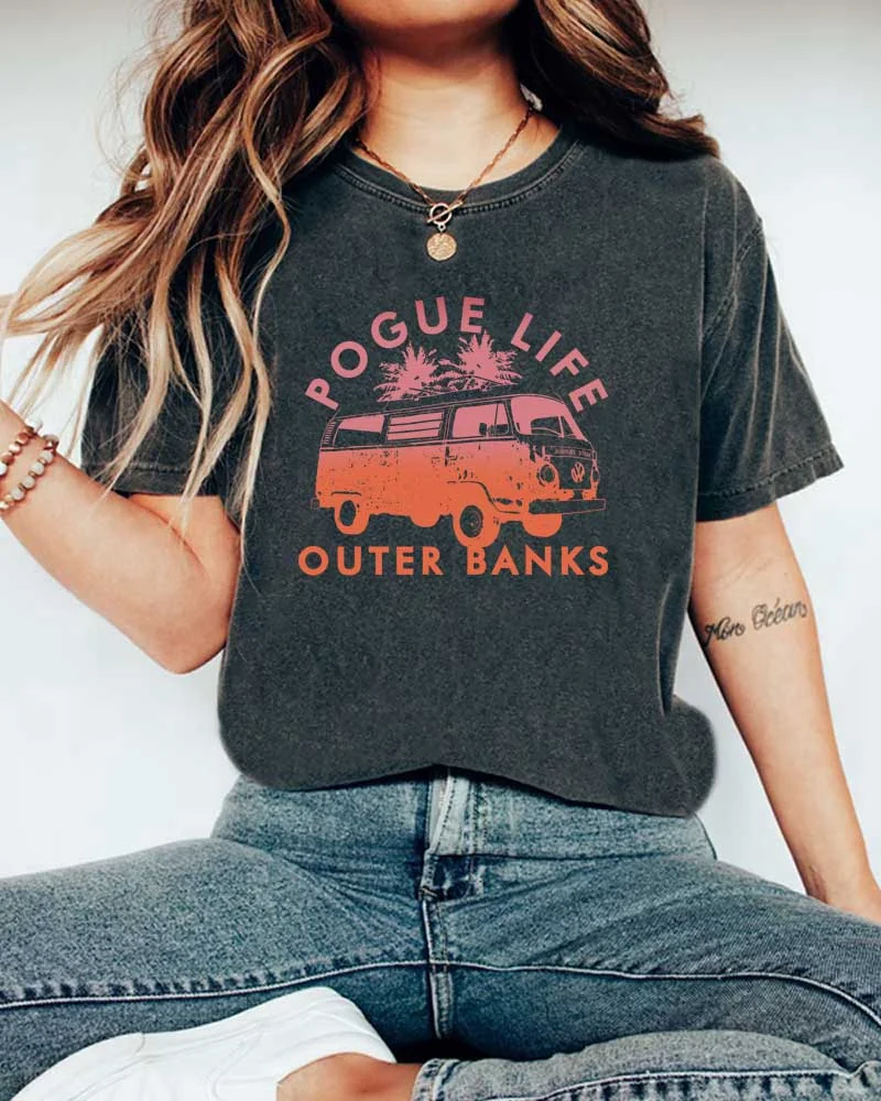 Outer Banks Pogue life 2023 T-Shirt